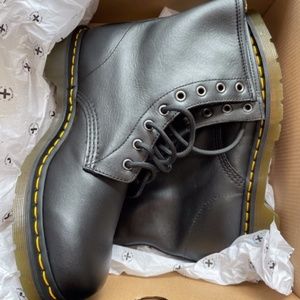 Doc Marten Boots- Airwair Size 11 US